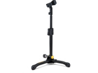 Hercules Stands Suporte microfone MS300B preto Hercules Stands Suporte microfone MS300B preto